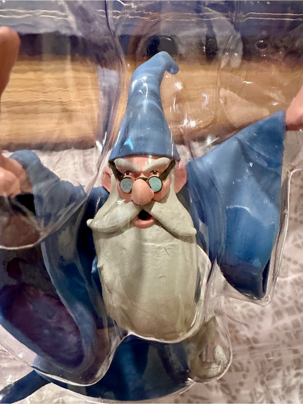 Merlin Collectible, Disney Magic & Mystery Collection
